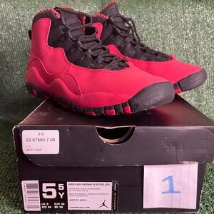 Nike Air Jordan Retro 10s